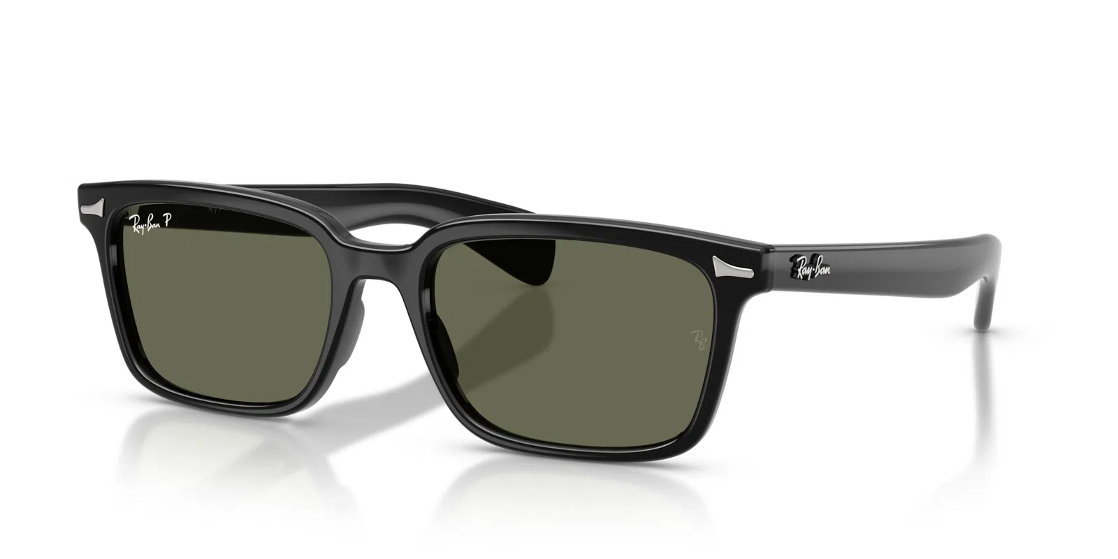 Ray-Ban Brunel 2234F Sunglasses - view 7